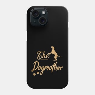 Dalmatian Dogmother Phone Case