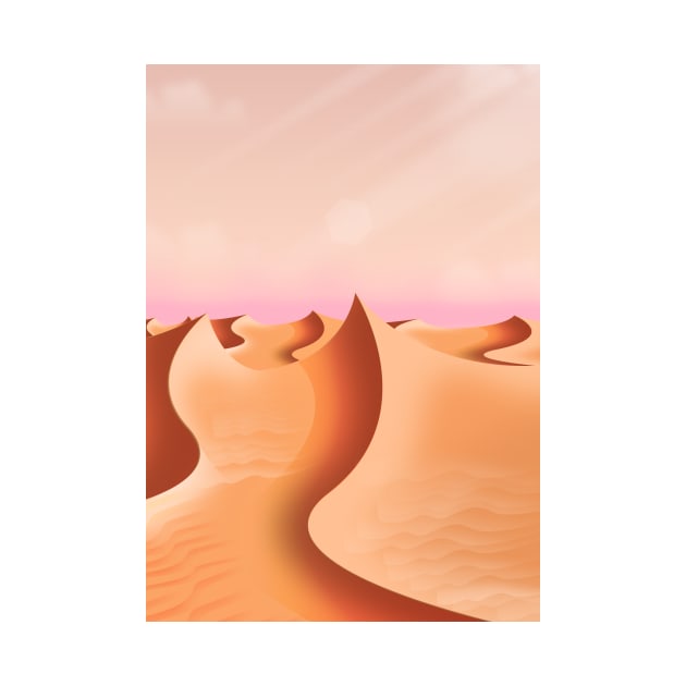 Desert by nickemporium1