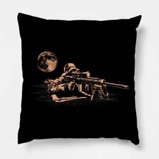 Sniper Pillow