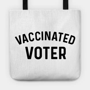 Vaccinated Voter Coronavirus Tote