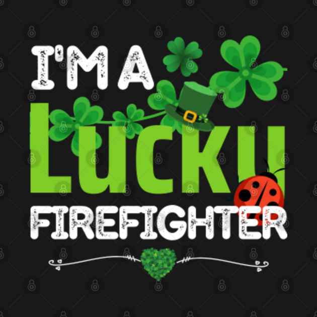 firefighter st patricks day