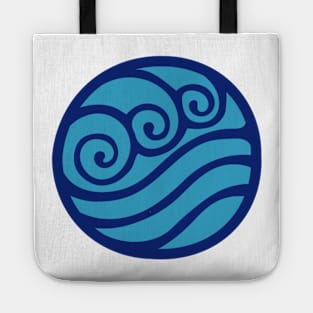 Southern Water Tribe Tote