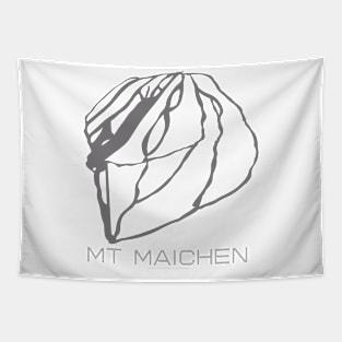 Mt Maichen Resort 3D Tapestry