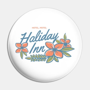 Hotel Motel Holiday Inn Pin