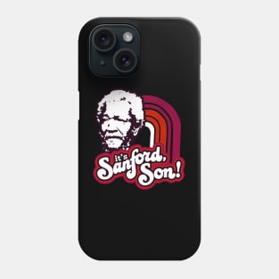 sanford and son Phone Case