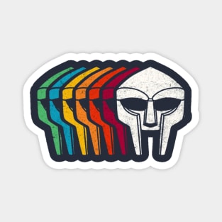 mfdoom Magnet