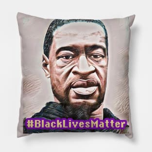 #blacklivesmatter Pillow