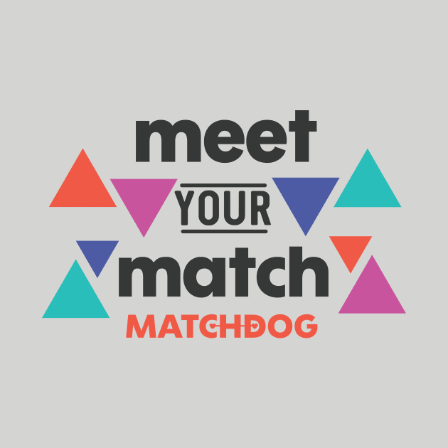 Meet Your Match by matchdogrescue