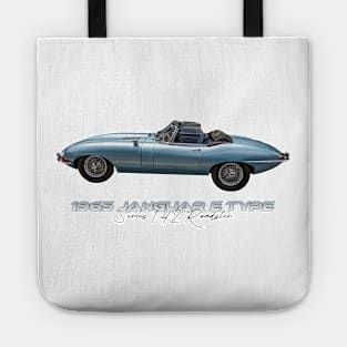 1965 Jaguar E Type Series 1 4.2 Roadster Tote