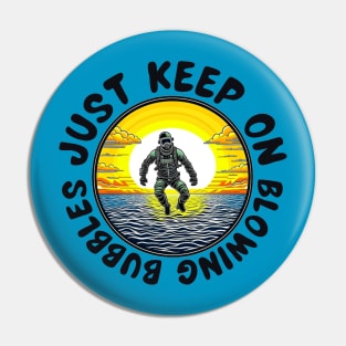 Scubadiving (2) Pin