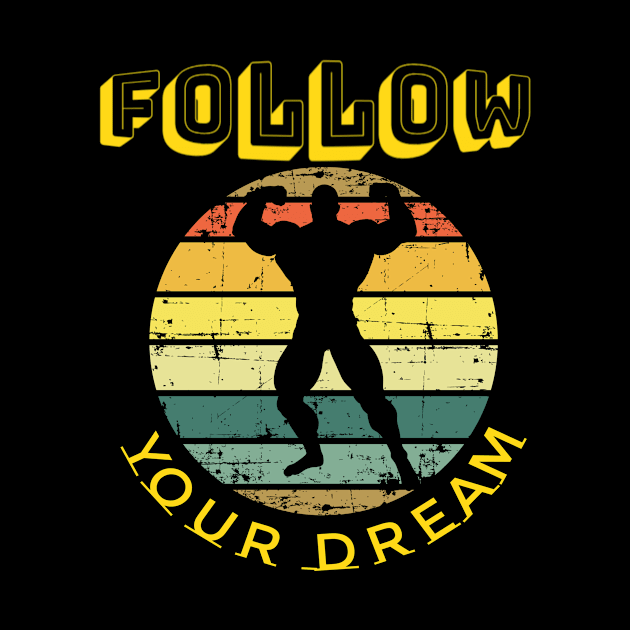 follow your dream by summerDesigns