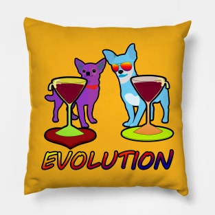 Evolution Pillow