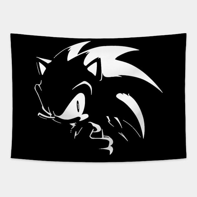 sonic Tapestry by piratesnow