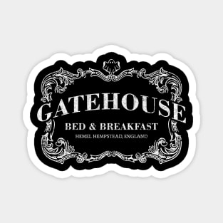 Gatehouse Bed and Breakfast - Ghosts Magnet