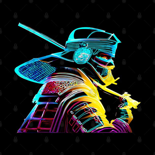 Ronin Samurai by San Creative