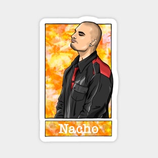 Nacho varga Magnet