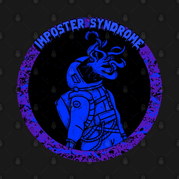 Imposter Syndrome #2 Graphic by CTJFDesigns