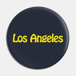 Los Angeles Pin