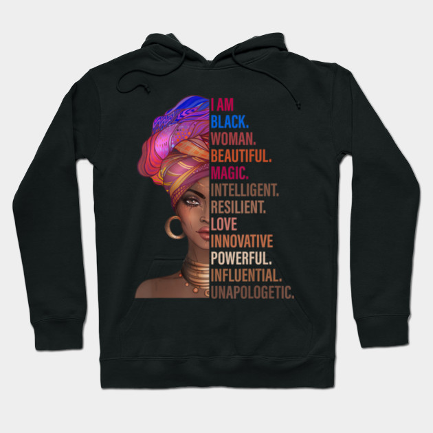 tee I Love Black Women Beautiful Black Pride Women Sweatshirt