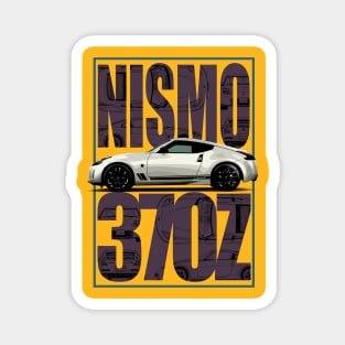 Nismo 370z Magnet