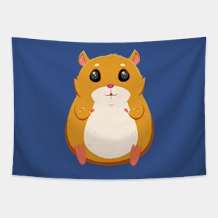 Hamster (No.3) Tapestry