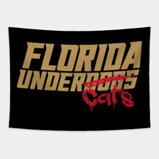 Undercats Tapestry