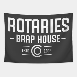 Rotary Brap House 1992 RX7 Tapestry