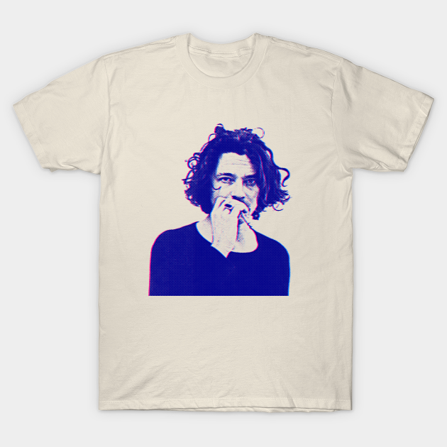 Michael Hutchence // 80s Inspired Fanart Design - Michael Hutchence - T ...