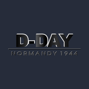 D-DAY Normandy 1944 T-Shirt