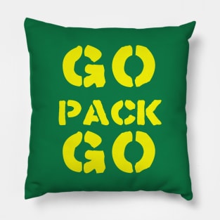 GO PACK GO Pillow