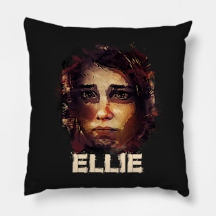 ELLIE - The Last Of Us Pillow