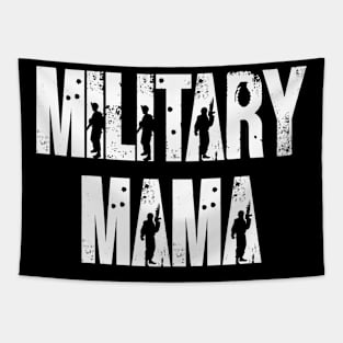 Military Mama Tapestry