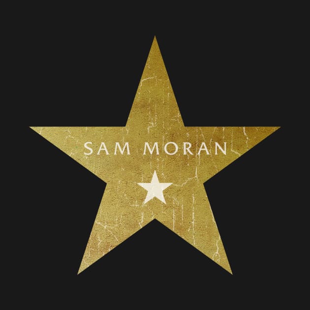 Sam Moran - STAR OF STAR VINTAGE by BIDUAN OFFICIAL STORE