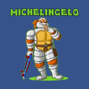 Michelin-gelo T-Shirt