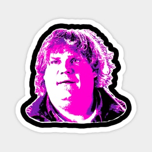 RIP Comedian - Chris Farley Magnet
