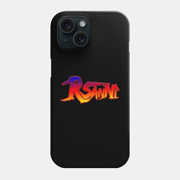 RSanNi - Skyline R32 GTR Vol. 2 Phone Case by Neo Version