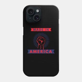 Made In America Phone Case