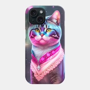 Majestic British Shorthair Phone Case