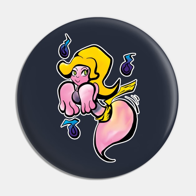 Missy Phantom Pin by Mlamoth