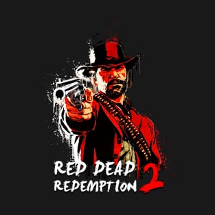 Red Dead Redemption 2 T-Shirt