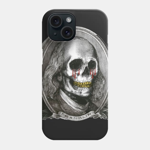 DeMarcus Alexan Dead Prez Phone Case by DeMarcus Alexan