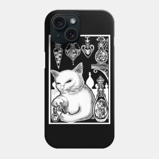 The Demon Collector - Cat Phone Case