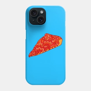 Psychedelic Pizza Phone Case