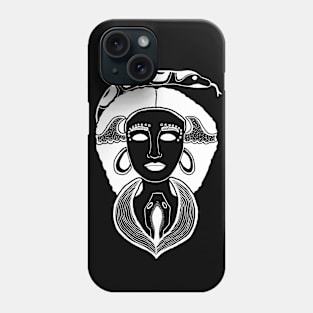 Mami Wata Phone Case