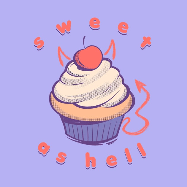 Sweet as hell by AzuraStudio