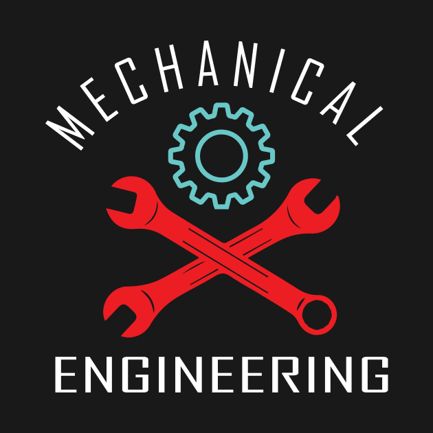 Mechanical engineering, tools, gear image, best logo by PrisDesign99