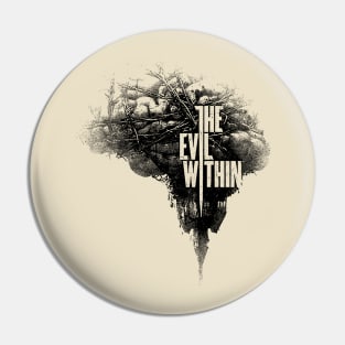 The Evil Within(Game) Pin