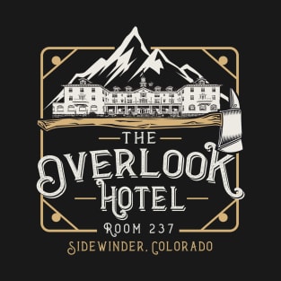 The Overlook Hotel T-Shirt