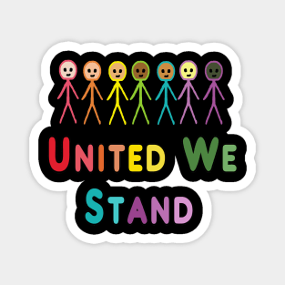 United We Stand Magnet