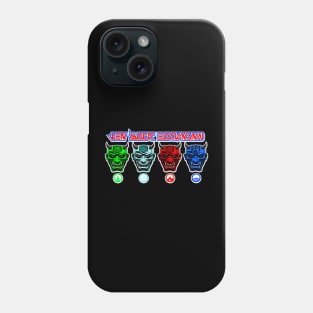 FOUR HORSEMEN Phone Case